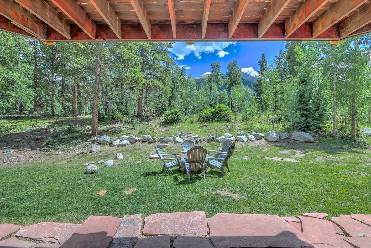 Aspen Meadow Lodge Breckenridge Exterior foto